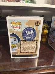 Funko Pop! Vinyl: Public Domain – Sphinx – Funko (Exclusive) #24