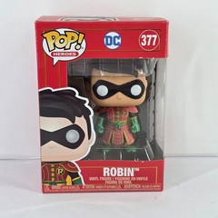 Funko Pop Heroes DC Robin #377 Imperial Palace Vinyl FigureVAULTED RARE