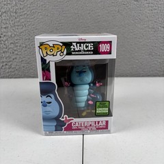 Funko Pop Alice In Wonderland Caterpillar 1009 Limited Edition 2021 Spring
