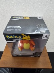 Jazwares Select Series 3 Pokemon Figure Charmander “Sealed”
