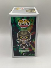 Funko Pop! Predator (Bloody , Translucent) #31 Hot Topic Exclusive