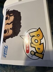 Funko Pop! Vinyl: Michael Jackson – Gold Michael Jackson #346