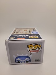 Blue Spirit Avatar The Last Airbender Funko Pop! Autographed Dante Basco JSA COA