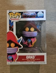Funko Pop! Television Masters of the Universe Orko #1777 Vinyl Figure