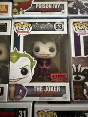 Funko Pop! Vinyl: Assorted Mixed Figures, Lot of 12 Batman Alien Predator Marvel