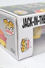 Funko Pop ‘Television’ JACK-IN-THE-BOX HOMER Vinyl Figure #1031 NRFB Simpsons