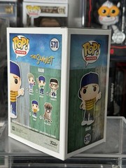 Funko Pop! The Sandlot Ham 570 With PROTECTOR