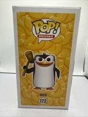 Funko Pop! Rico #172 New York Comic Con LE 1000 PCS w/ Protector