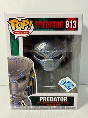 Predator Funko Pop! #913 Vinyl Figure Movies Funko Insider Club Exclusive w/Case
