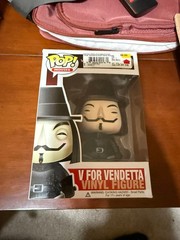 Funko Pop! Vinyl: V for Vendetta #10