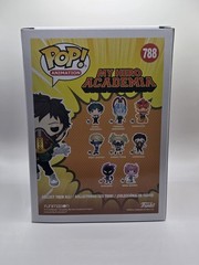 FUNKO POP OVERHAUL #788 MY HERO ACADEMIA KELLEN GOFF AUTOGRAPHED W/ JSA COA