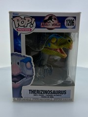 Therizinosaurus #1206 NOT MINT