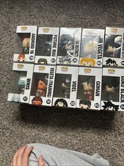 Dragon Ball Z Funko Pop Bundle