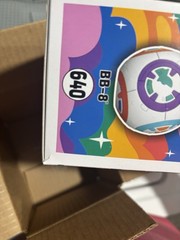 Funko Pop! Vinyl: Star Wars – Pride 2023 BB-8 #640