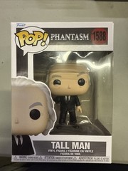 Funko Pop! Movies: Phantasm – Tall Man – Collectable Vinyl Figure –