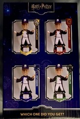 NY YANKEES AARON JUDGE HARRY POTTER BOBBLEHEAD SGA RAVENCLAW BLUE 7/21/2026 MLB