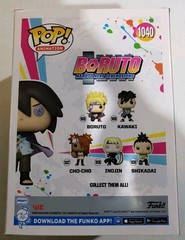 Funko Pop! Naruto – Sasuke #1040 Chalice Glow Chase Limited Edition W/ Protector