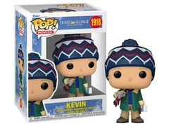 BOX DAMAGED Funko Pop! Movies: Home Alone 2 – Kevin McCallister – #1918 #80040