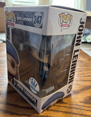 Funko Pop! Rocks #247 John Lennon – Funko Shop Exclusive – Free Shipping!