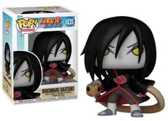 BOX DAMAGED Funko Pop! Animation: Naruto: Shippuden – Orochimaru (Akatsuki)