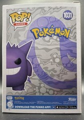 Funko Pop! Vinyl: Pokémon – Gengar #1031