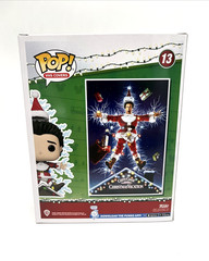 Funko POP VHS Covers Clark Griswold 13 Christmas Vacation Exclusive