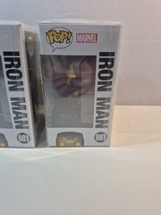 3pk Funko POP! Marvel MIDNIGHT SUNS: IRON MAN 2K #981