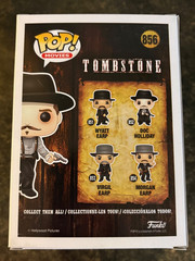 Funko Pop! #856 Tombstone – Doc Holliday Walmart Exclusive Vinyl Figure