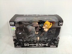 ABYstyle Studio Death Note Misa Amane SFC Super Figure Collection #20 Figure