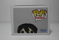 Funko Pop! Attack On Titan Eren Jaeger #1321 & Mikasa Ackermann #1446 Set