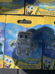 Spongebob Squarepants – Complete Set of 5 Toy Characters – Sealed