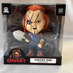 2026 CultureFly FlyGuys Chucky Figure Set Lot of 3 Child’s Play Horror