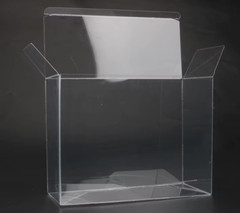Funko POP! Protective Cases Storage Clear Boxes Display Vinyl Figures For 2-Pack