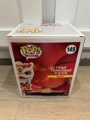 Funko Pop! Vinyl: China Traditions – Wu Shi #149