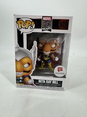 Funko Pop! Vinyl Marvel Beta Ray Bill Walgreens Exclusive #582 w/ Protector