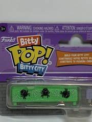 Funko Bitty Pop! Bitty City Halloween Collection ~ Spooky Funko Accessory Pack