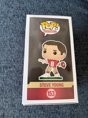 Funko Pop – #153 Steve Young San Francisco 49ers NFL #1 – New