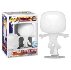Funko Pop! Marvel: Spider-Man: Across The Spider-Verse – Spider-Man Translucent