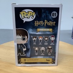 Brand New In Original Packaging Harry Potter Funko Pop #01
