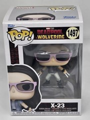 Funko Pop! Vinyl: Marvel – X-23 #1497