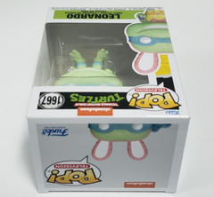 LOT OF 2 LEONARDO & MICHELANGELO EASTER Teenage Mutant Ninja Turtles Funko POP!