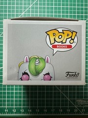 Funko Pop! Vinyl Books FNAF Stanley #21 Hot Topic Exclusive