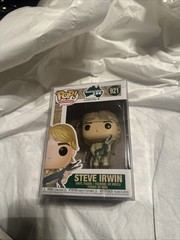 Funko Pop! Vinyl: Steve Irwin (Chase) #921