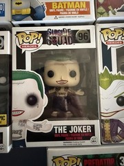 Funko Pop! Vinyl: Assorted Mixed Figures, Lot of 12 Batman Alien Predator Marvel