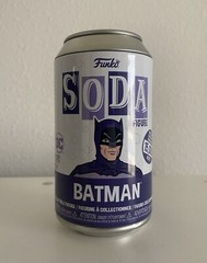 Funko Soda Batman 1966 Classic Tv Series LE (Common)