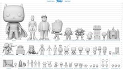 Funko Pop! Disney Villains – Nessus – Grail LE 973 PCS