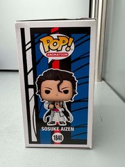 Funko Pop! Bleach Sosuke Aizen Chase Funko Shop 1840 Damaged