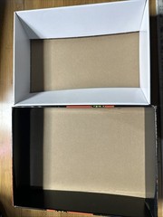 FUNKO FRIGHT NIGHT 2022 NYCC BOX OF FRIGHT CREEP SAM THEY LIVE EMPTY BOX ONLY