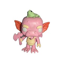 Funko Pop! Factory Flagship Store HQ Headquarters Build-A-Freddy PINK MONSTER