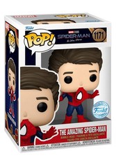 Funko Pop! Spider-Man No Way Home #1171 Spider-Man – Special Edition w/Protector